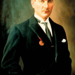 ATA-14 Atatürk Poster