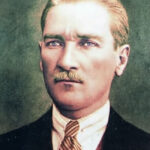 ATA-16 Atatürk Poster