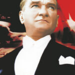 ATA-17 Atatürk Poster