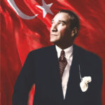 ATA-18 Atatürk Poster