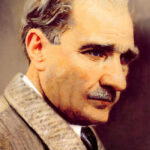 ATA-2 Atatürk Poster