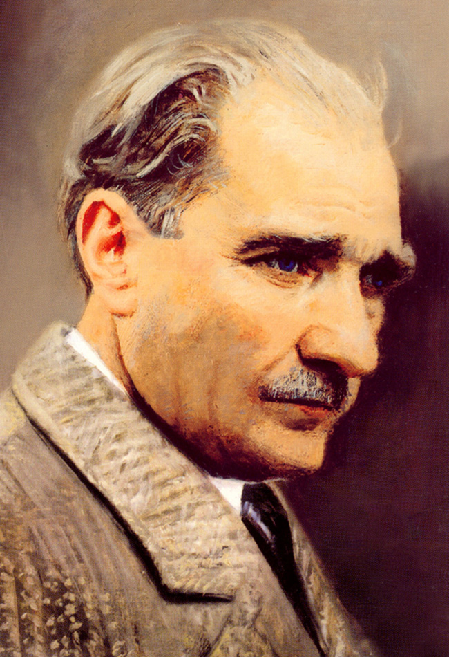 ATA-2 Atatürk Poster