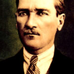 ATA-3 Atatürk Poster