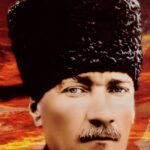 ATA-7 Atatürk Poster