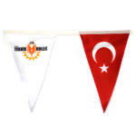 DIZ-856 İpe Dizili Bayrak