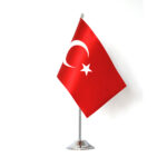 MAS-867 Tekli Masa Bayrağı