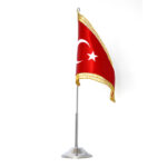 MAS-869 Tekli Masa Bayrağı