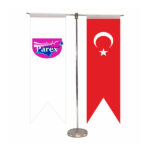 MAS-876 T Masa Bayrağı