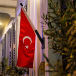 TURK-918 Türk Bayrağı