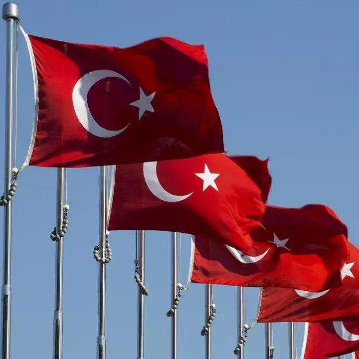 Türk Bayrakları