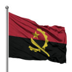 ULKE-577 Angola Bayrağı