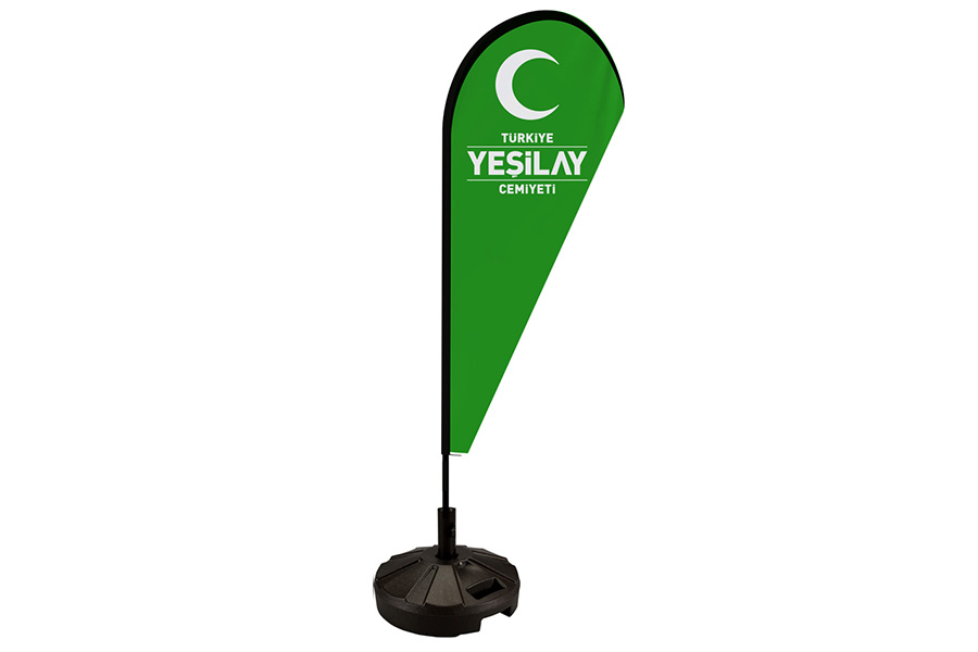 YEL-825 Yelken Bayrak