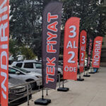 YEL-828 Yelken Bayrak