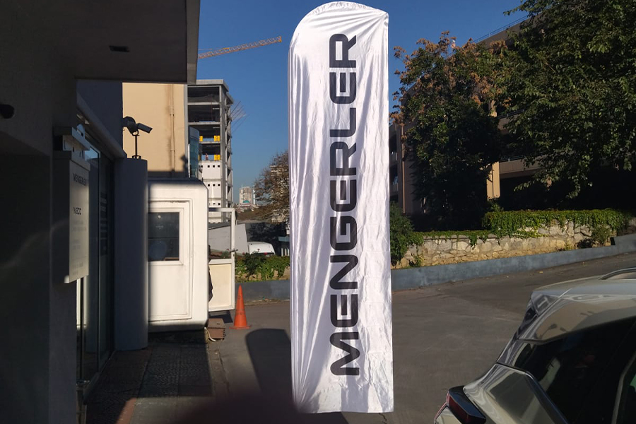 YEL-824 Yelken Bayrak