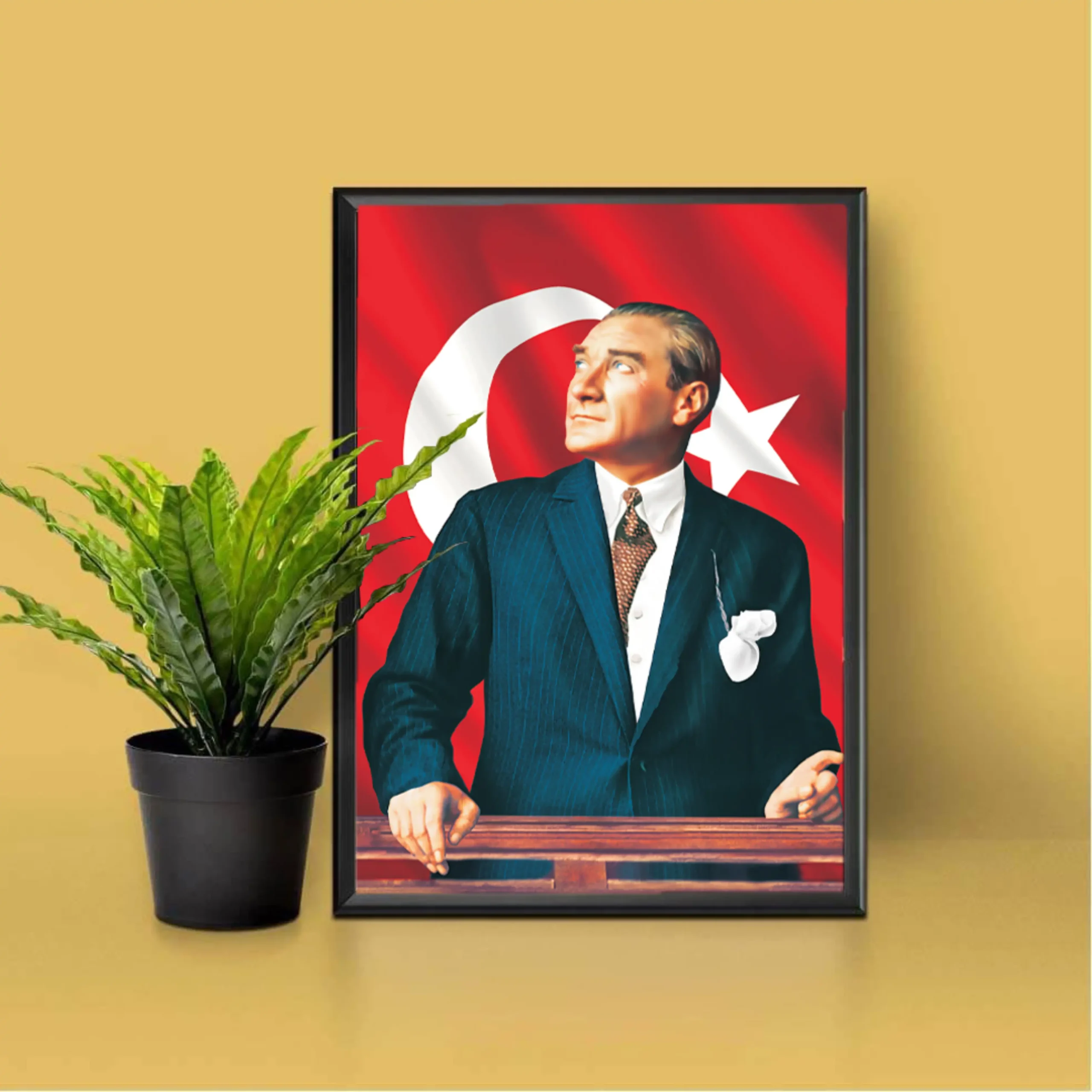 Atatürk Posteri