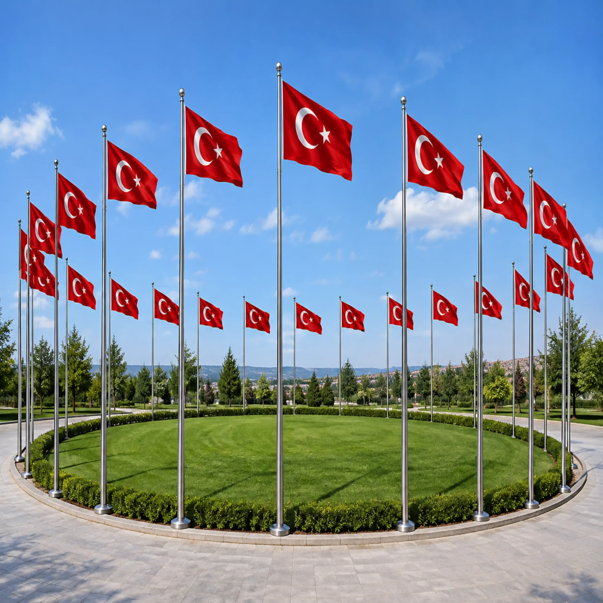 Türk Bayrakları